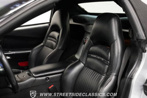 2000 Chevrolet Corvette