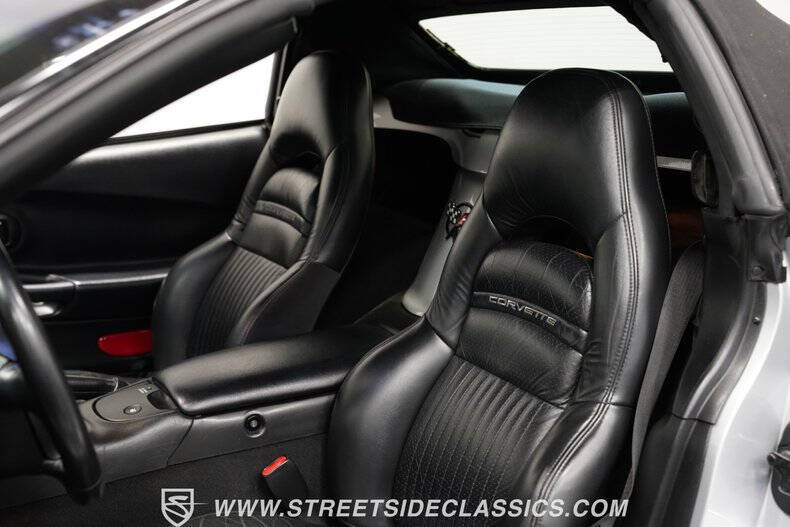 2000 Chevrolet Corvette