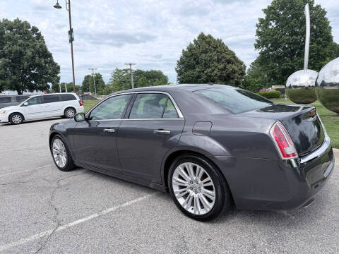 2013 Chrysler 300 C