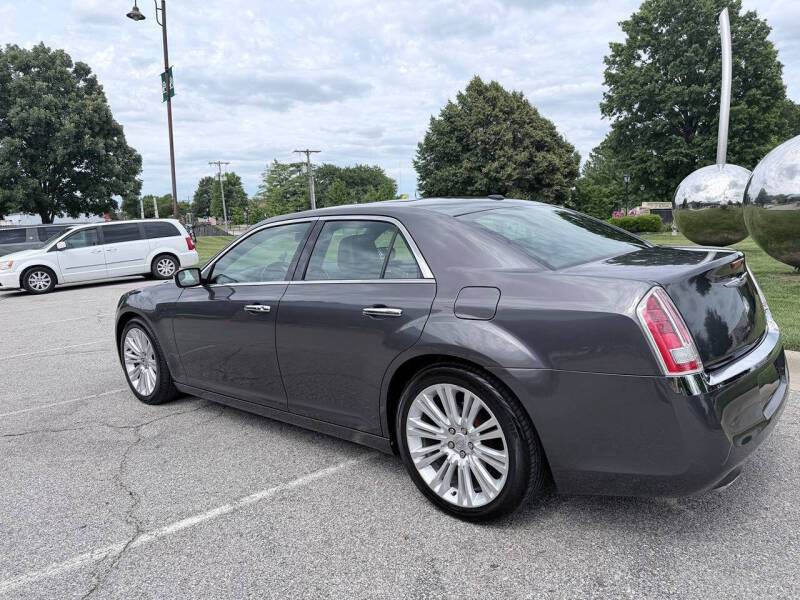 2013 Chrysler 300 C