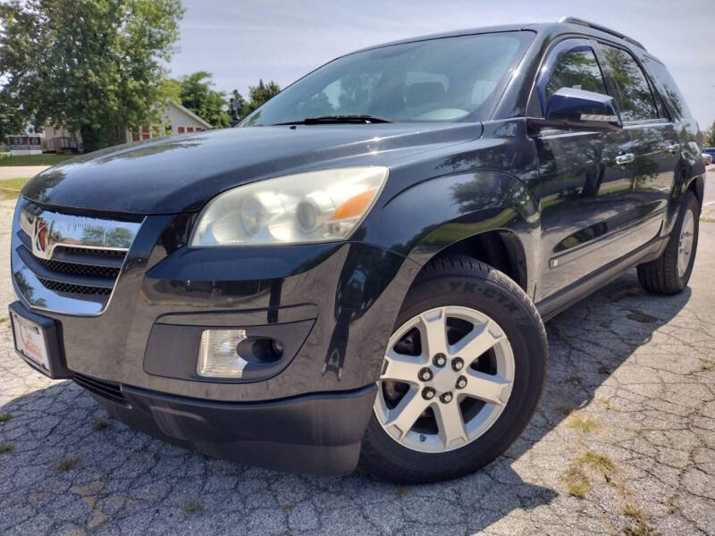 2008 Saturn Outlook for sale at Car Castle in Zion IL