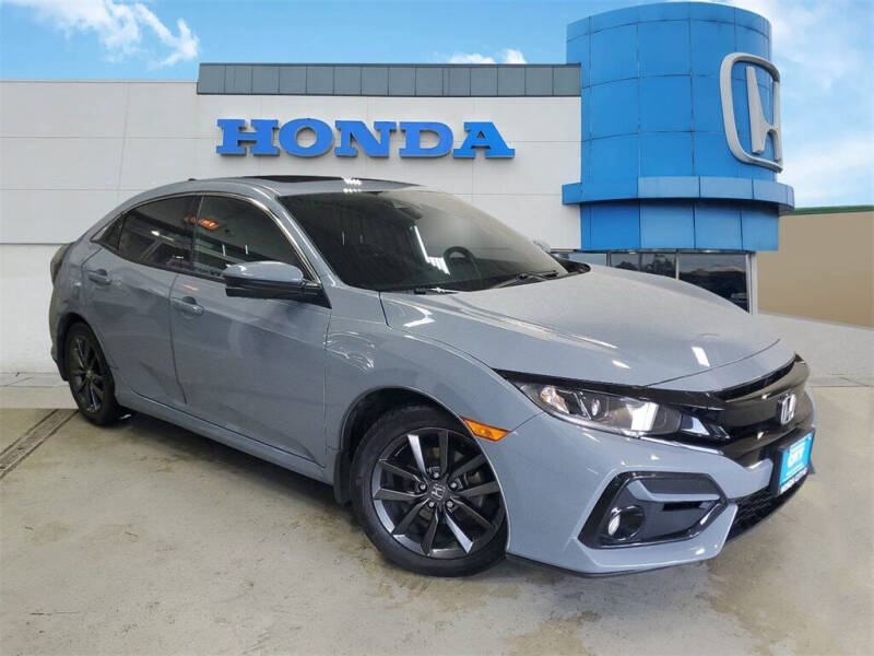 2021 Honda Civic EX