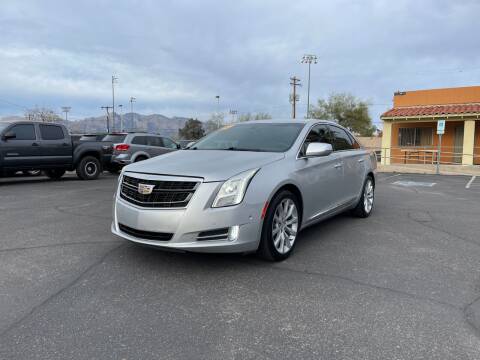 2017 Cadillac XTS for sale at CAR WORLD in Tucson AZ