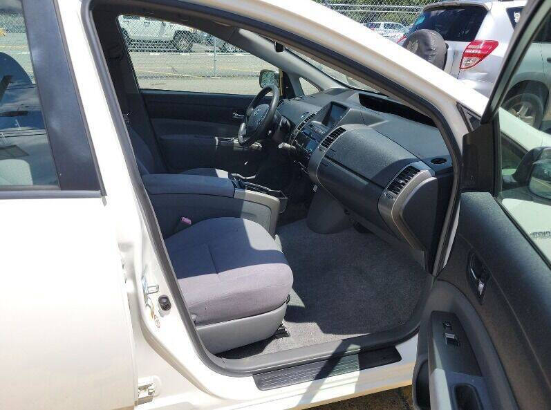 2009 Toyota Prius Touring