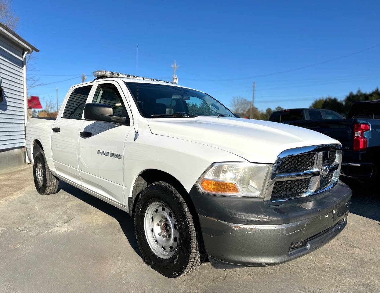 2011 Ram 1500 for sale at Karas Auto Sales Inc. in Sanford, NC