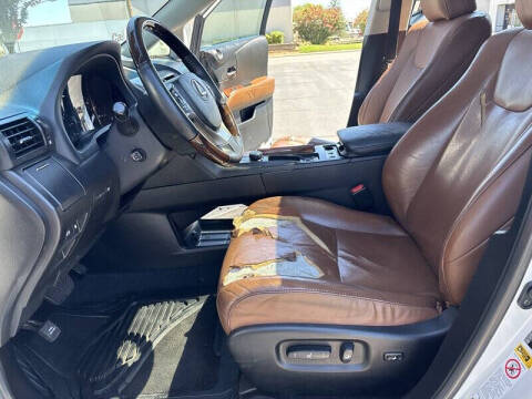 2015 Lexus RX 350