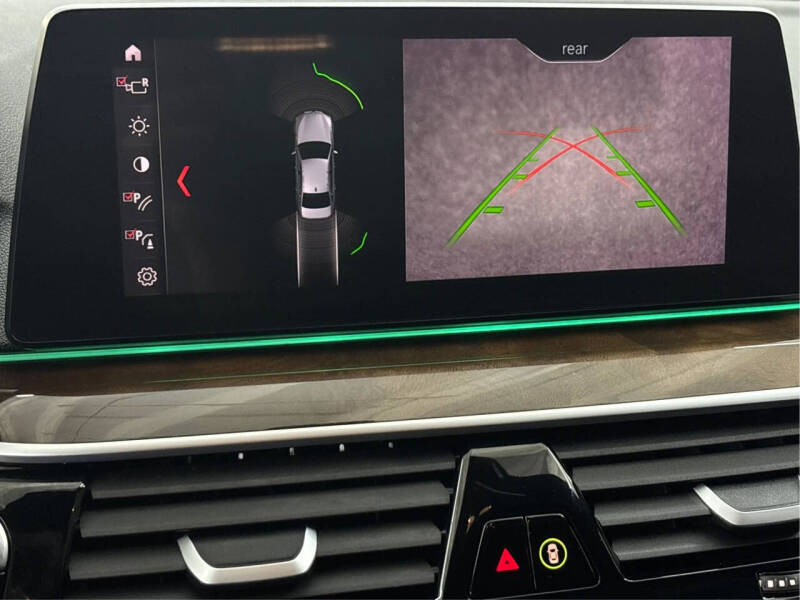 2019 BMW 5 Series 540i xDrive