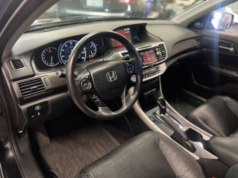 2013 Honda Accord EX-L