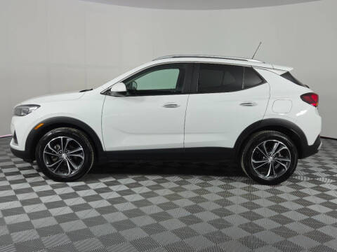 2021 Buick Encore GX Select