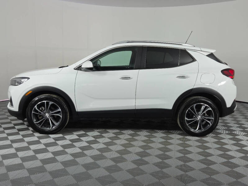 2021 Buick Encore GX Select