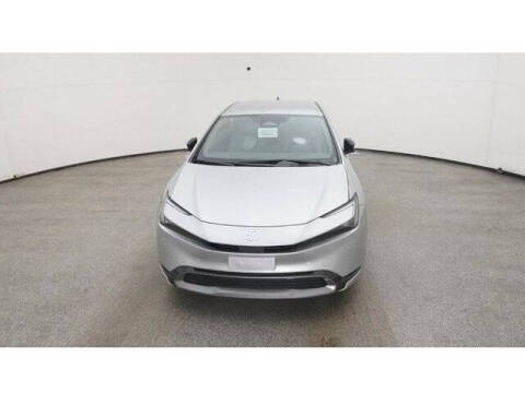 2026 Toyota Prius XLE