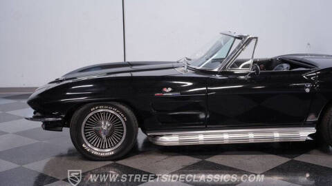 1963 Chevrolet Corvette