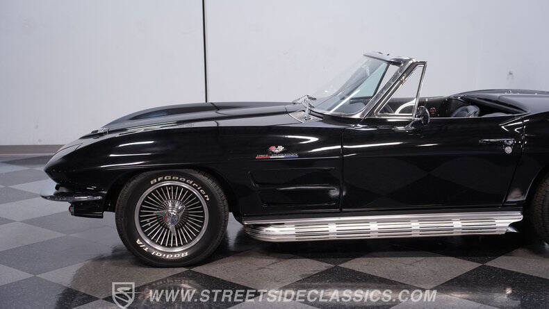 1963 Chevrolet Corvette