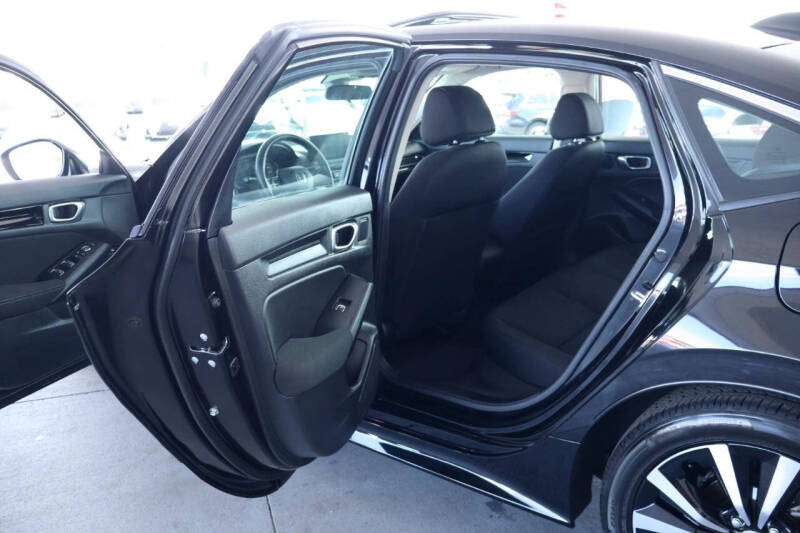 2023 Honda Civic