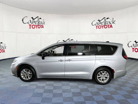 2024 Chrysler Pacifica Touring L