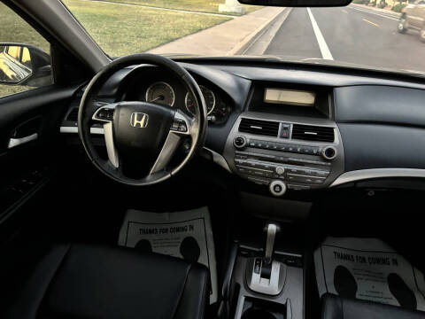 2011 Honda Accord SE