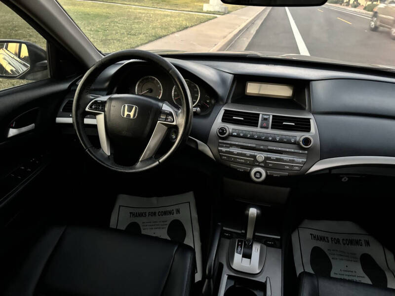 2011 Honda Accord SE