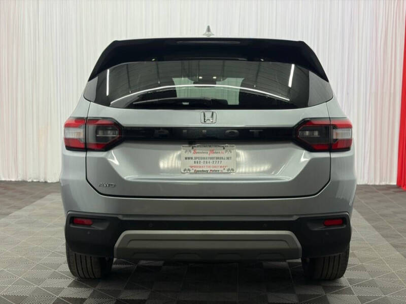 2023 Honda Pilot EX-L