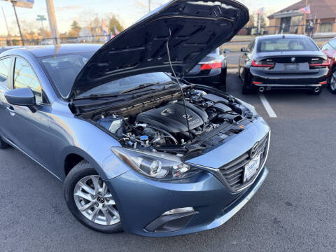 2014 Mazda MAZDA3 i Touring