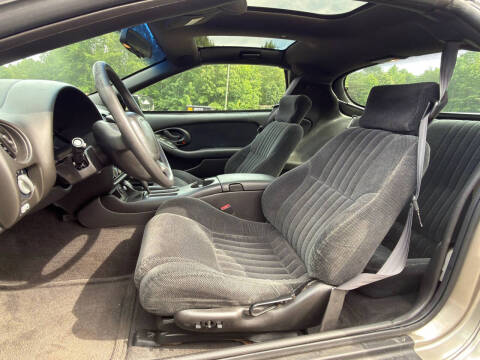 2000 Pontiac Firebird