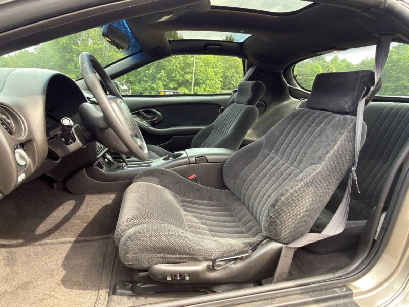 2000 Pontiac Firebird
