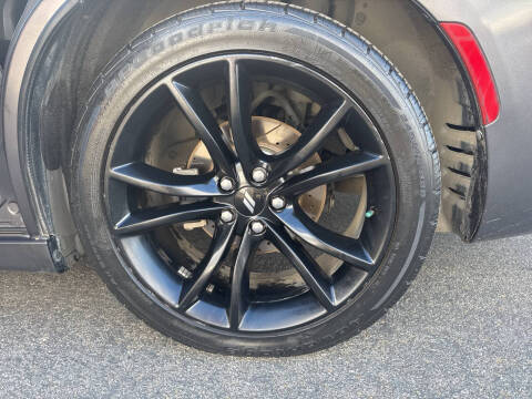 2018 Dodge Charger SXT