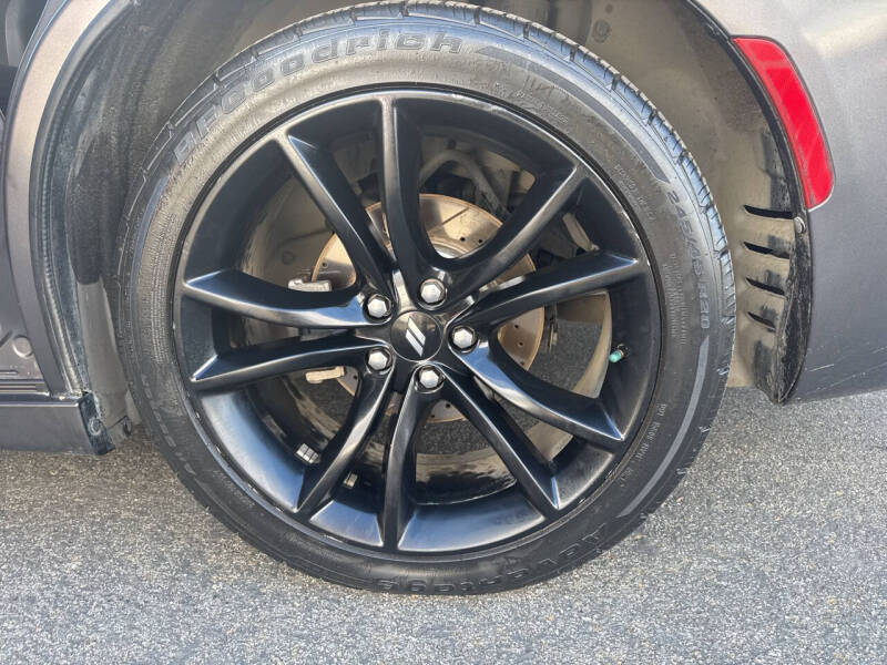 2018 Dodge Charger SXT