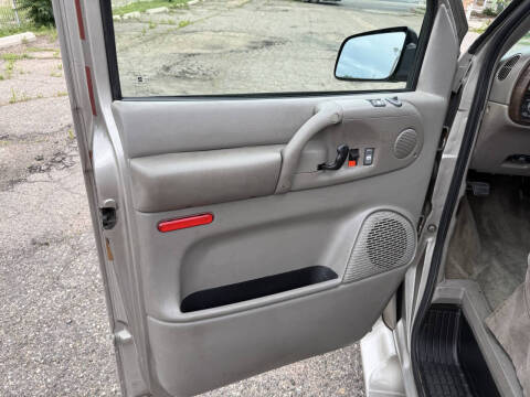 2003 Chevrolet Astro