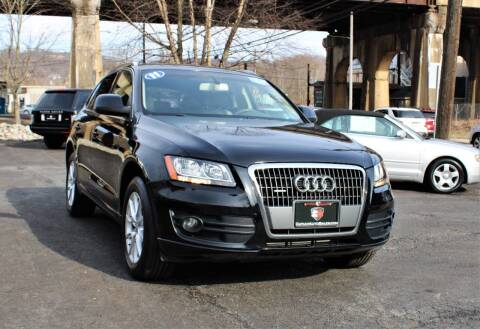 2011 Audi Q5 for sale at Cutuly Auto Sales in Pittsburgh PA