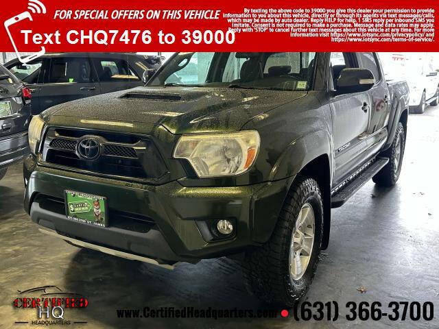 2014 Toyota Tacoma V6