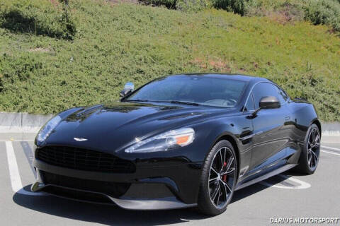 2014 Aston Martin Vanquish
