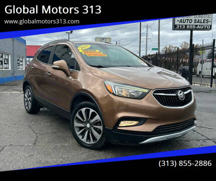 2017 Buick Encore for sale at Global Motors 313 in Detroit MI