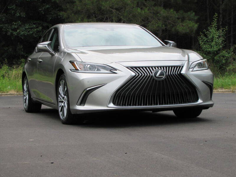 2019 Lexus ES 350