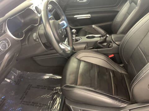 2023 Ford Mustang GT Premium