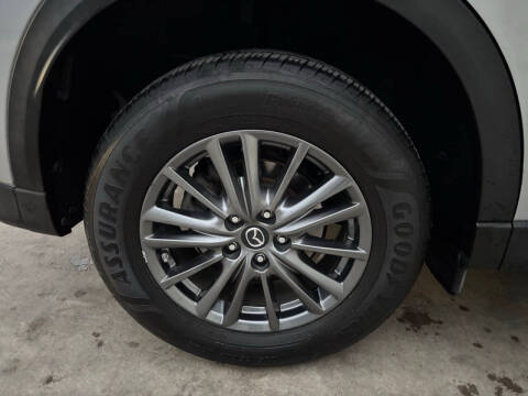 2019 Mazda CX-5 Touring