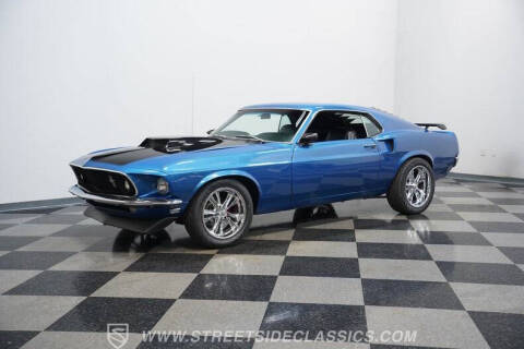 1969 Ford Mustang