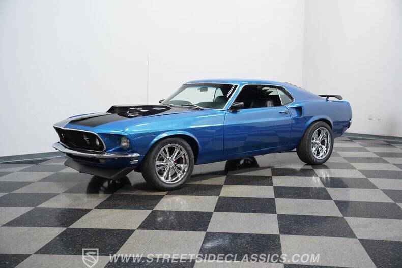 1969 Ford Mustang