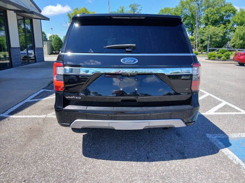 2020 Ford Expedition MAX Limited