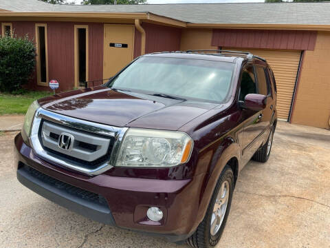 2009 Honda Pilot for sale at Efficiency Auto Buyers in Milton GA