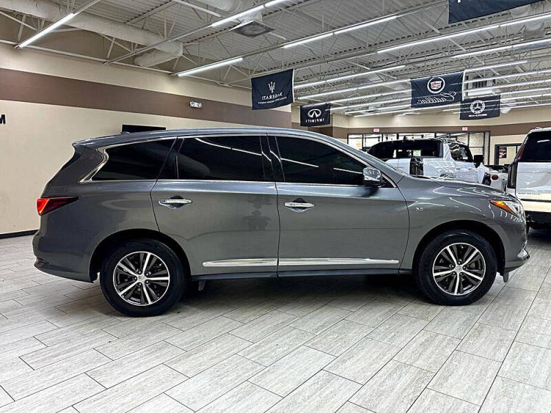2018 Infiniti QX60