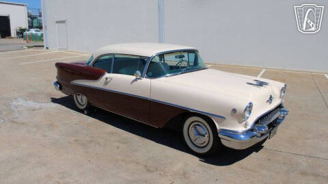 1955 Oldsmobile Eighty-Eight