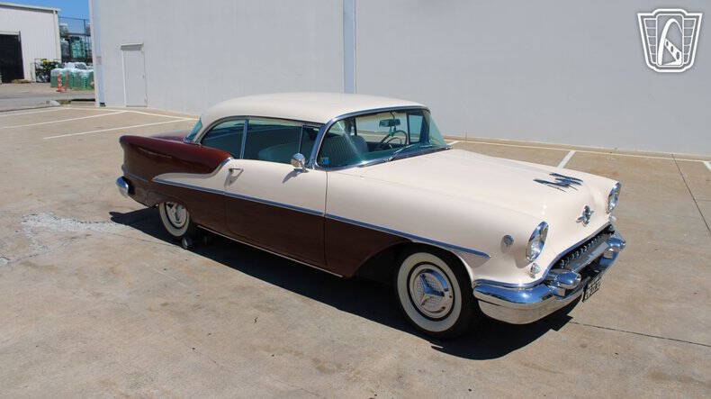 1955 Oldsmobile Eighty-Eight