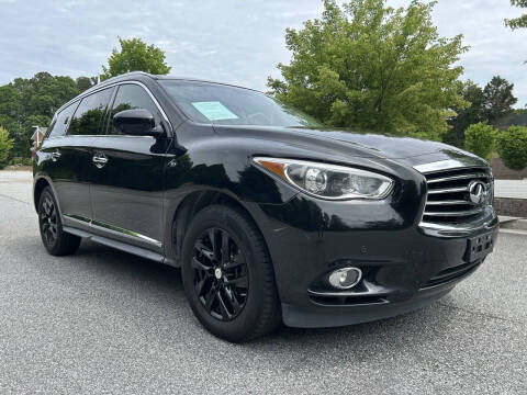 2015 Infiniti QX60
