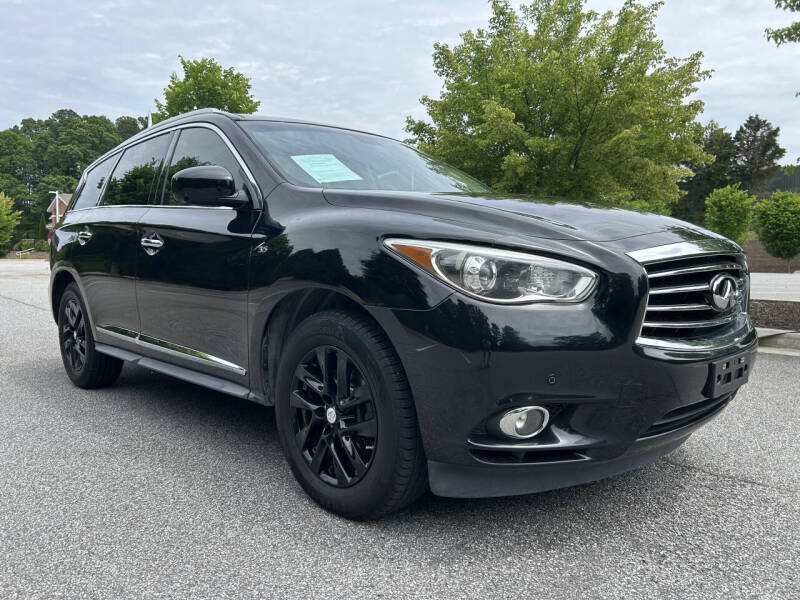 2015 Infiniti QX60