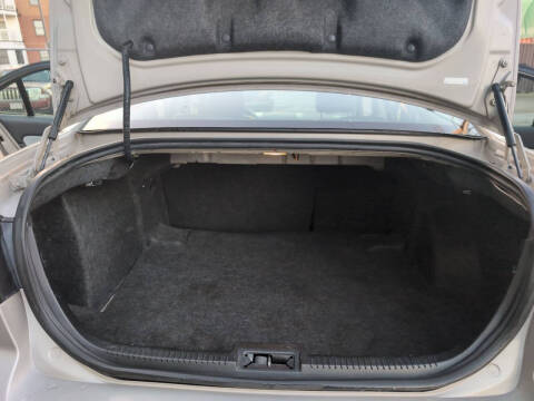 2007 Mercury Milan I-4