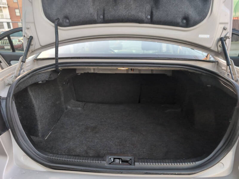 2007 Mercury Milan I-4