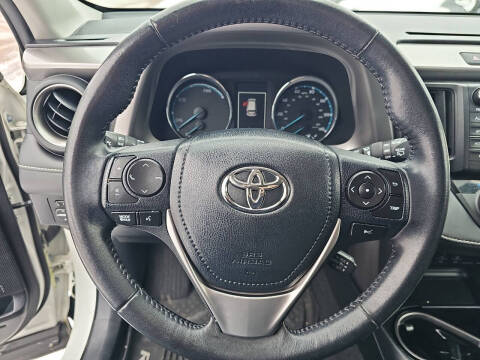 2016 Toyota RAV4 Hybrid Limited