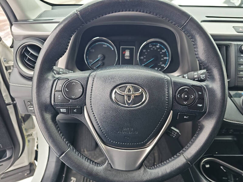 2016 Toyota RAV4 Hybrid Limited