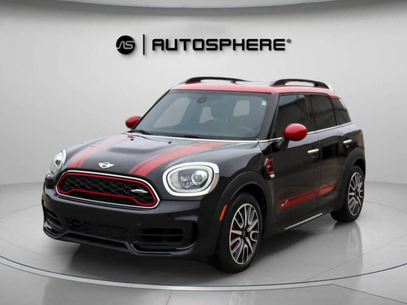 2018 MINI Countryman John Cooper Works ALL4