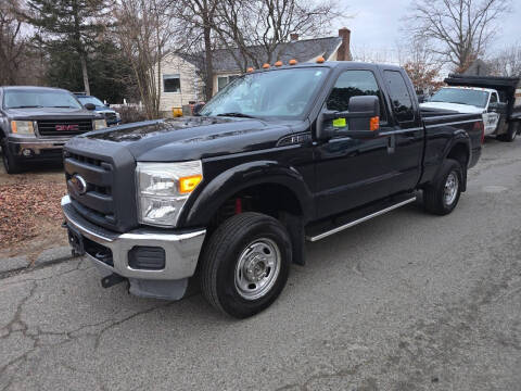 2012 Ford F-250 Super Duty XL